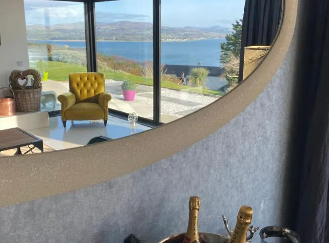 Pensjonat Sea Vista Boutique (adults Only) Fahan