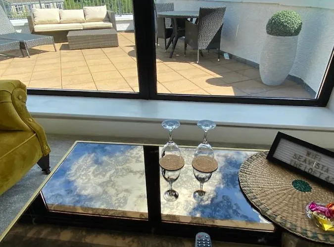 Pensjonat Sea Vista Boutique (adults Only) Fahan